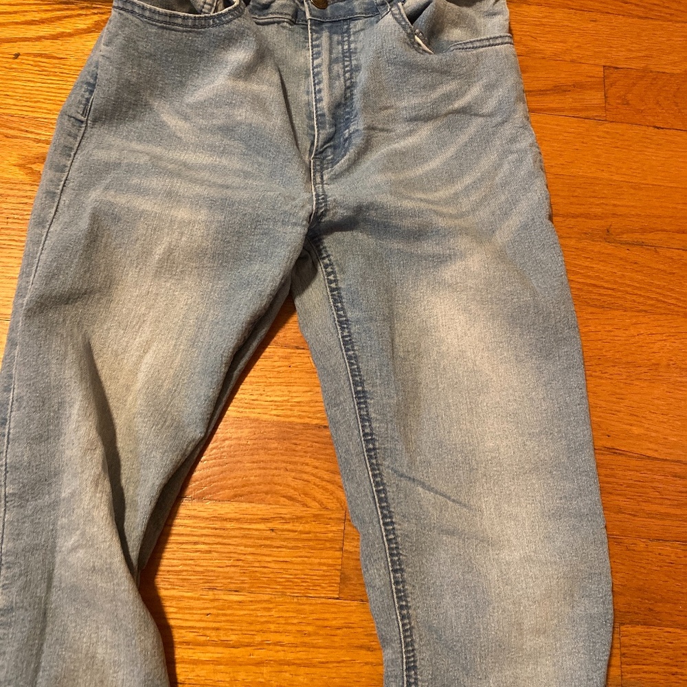 Forever 21 jeans